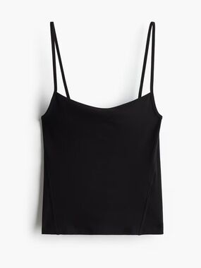 H&M Jersey camisole top